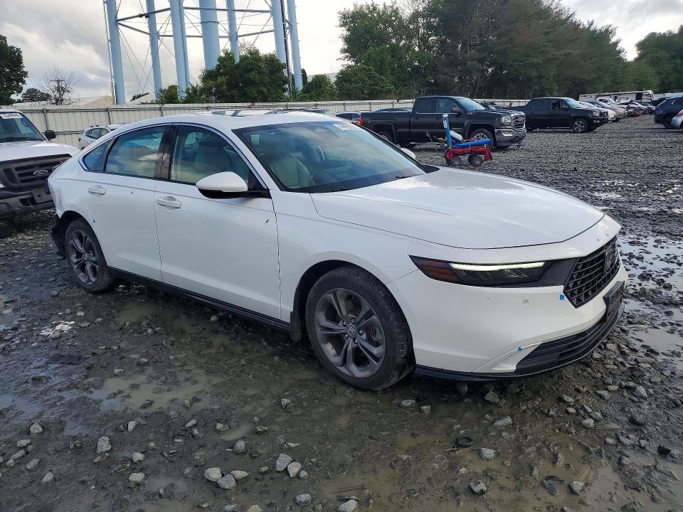 Продаж на аукціоні авто 2024 Honda Accord, vin: 1HGCY2F65RA022727, номер лоту: 64025366