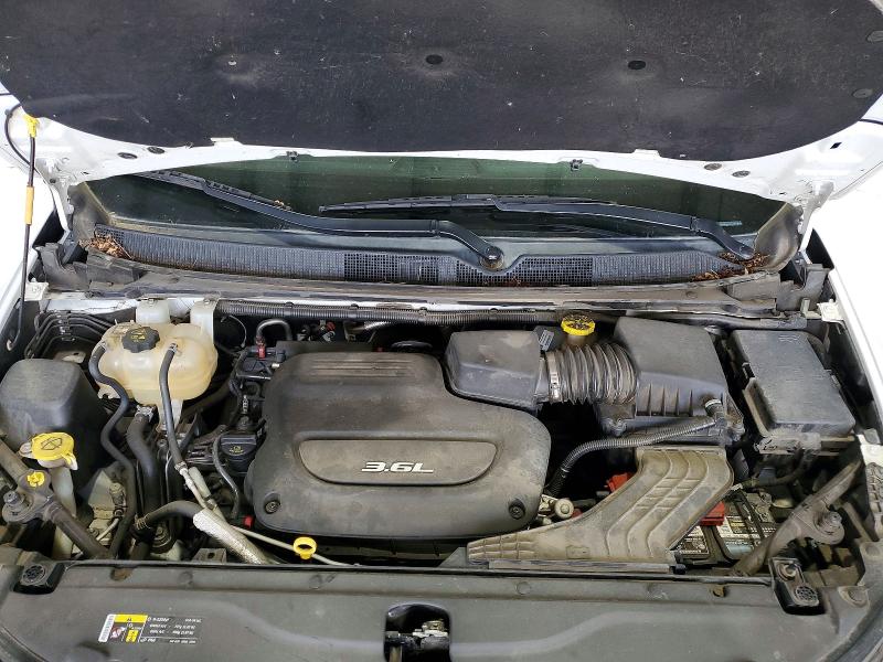 Продажа на аукционе авто 2017 Chrysler Pacifica, vin: 2C4RC1BG7HR794673, номер лота: 66843756