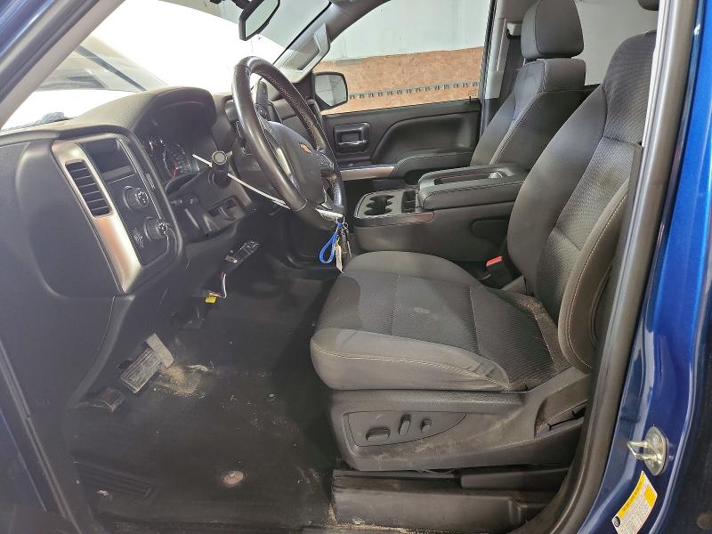 2018 Chevrolet Silverado მანქანა იყიდება აუქციონზე, vin: 1GCVKREC2JZ248075, აუქციონის ნომერი: 65534396