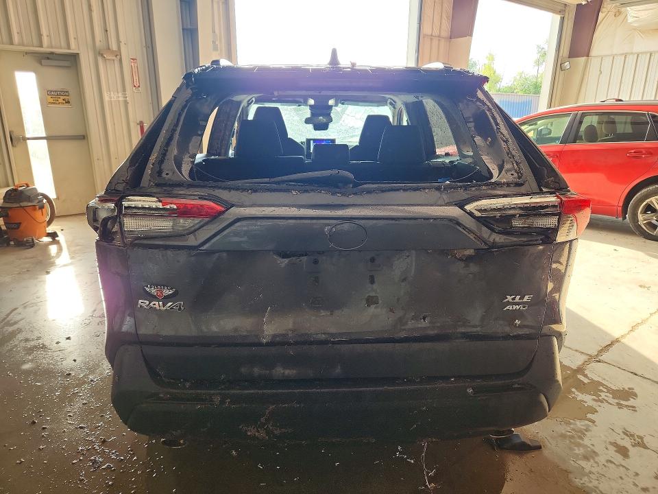 65943836 :رقم المزاد ، 2T3P1RFV2RW473927 vin ، 2024 Toyota Rav4 مزاد بيع