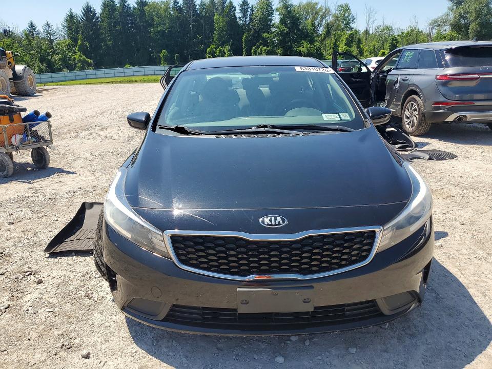 Продаж на аукціоні авто 2017 Kia Forte, vin: 3KPFK4A78HE070095, номер лоту: 63810726