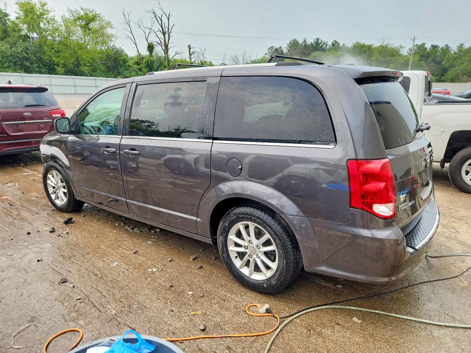 Aukcja sprzedaży 2020 Dodge Grand Caravan, vin: 2C4RDGCG7LR179497, numer aukcji: 63383996