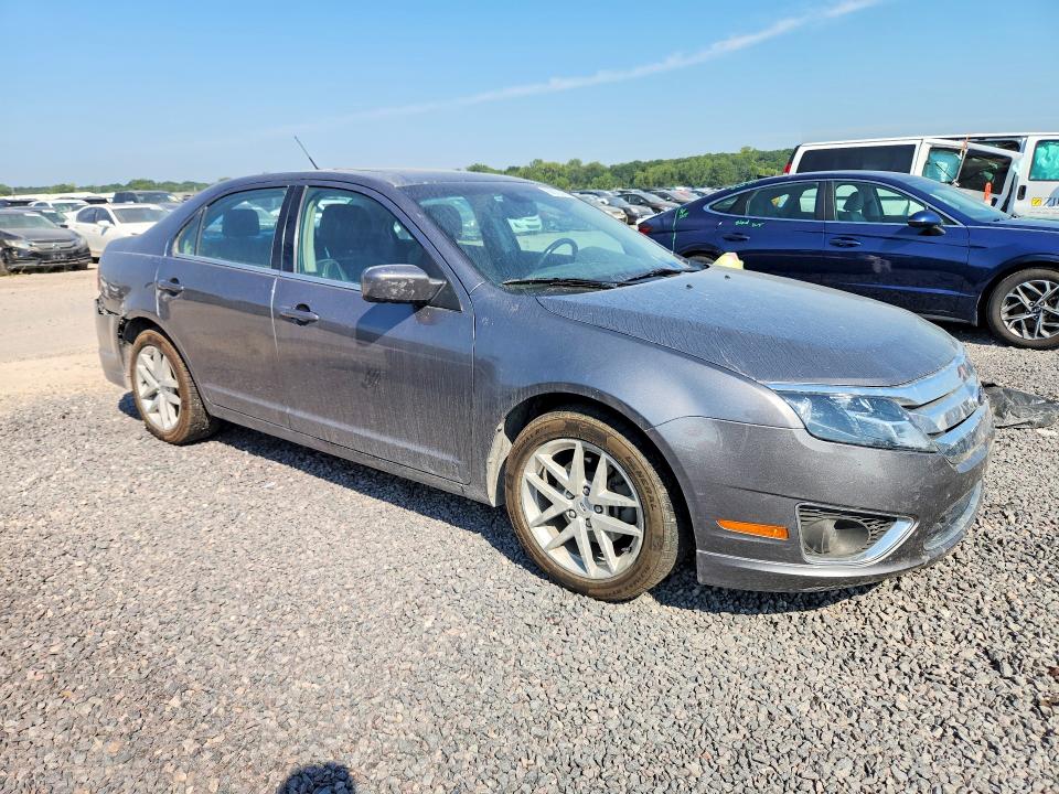 66275516 :رقم المزاد ، 3FAHP0JA7CR433766 vin ، 2012 Ford Fusion مزاد بيع