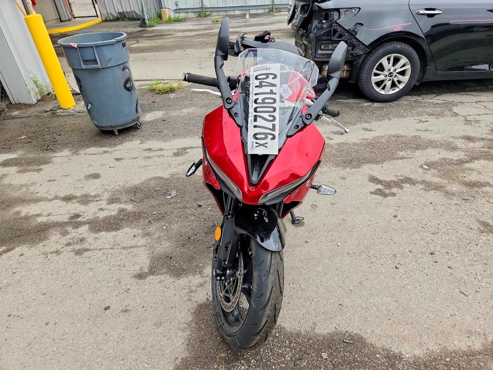 Aukcja sprzedaży 2025 Triumph Motorcycle Daytona, vin: SMTL23UFXSTCC1050, numer aukcji: 64190276