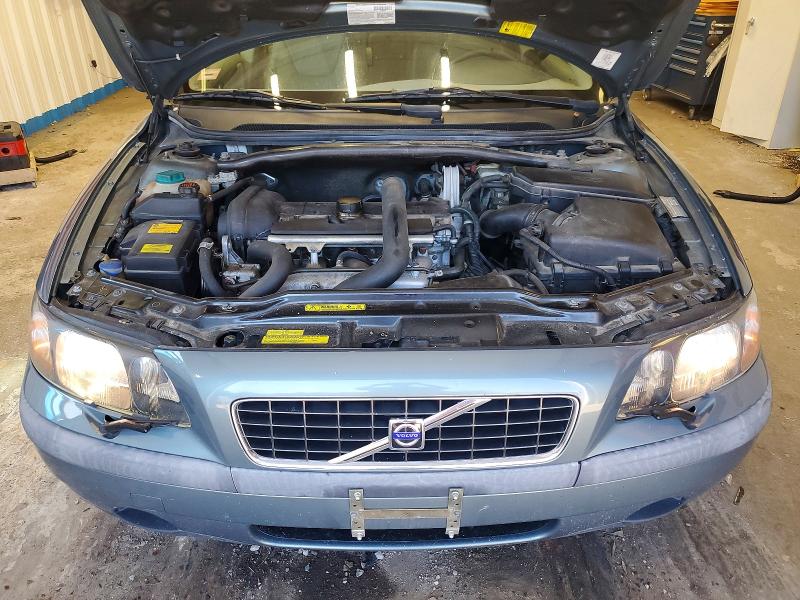 Продаж на аукціоні авто 2002 Volvo S60, vin: YV1RH58D122183382, номер лоту: 63989436