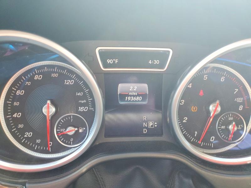 63283456 :رقم المزاد ، 4JGDA5JB4GA681985 vin ، 2016 Mercedes-benz Gle مزاد بيع