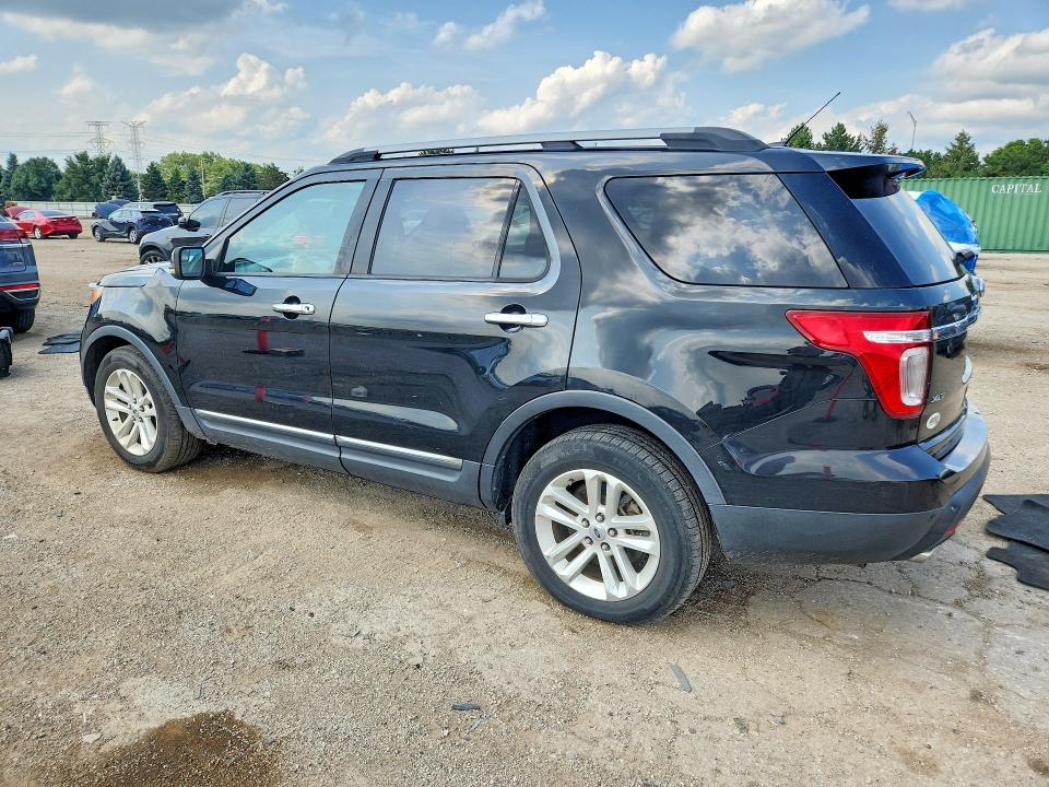 Продажа на аукционе авто 2011 Ford Explorer, vin: 1FMHK7D88BGA49507, номер лота: 65810476