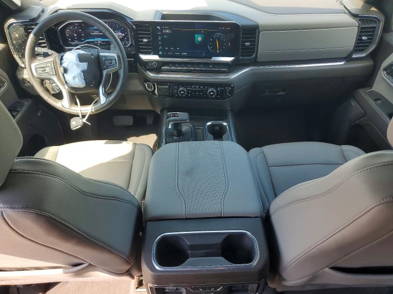 Aukcja sprzedaży 2024 Chevrolet Silverado, vin: 2GCUDGEDXR1200489, numer aukcji: 65794686