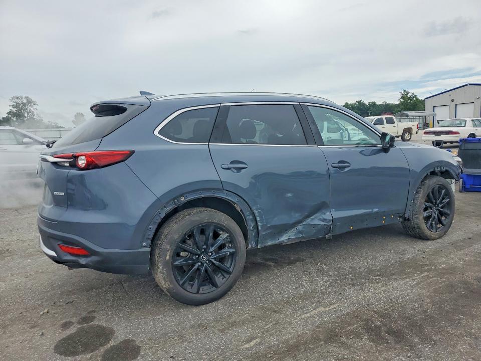 2021 Mazda Cx-9 მანქანა იყიდება აუქციონზე, vin: JM3TCADY2M0505013, აუქციონის ნომერი: 63172476