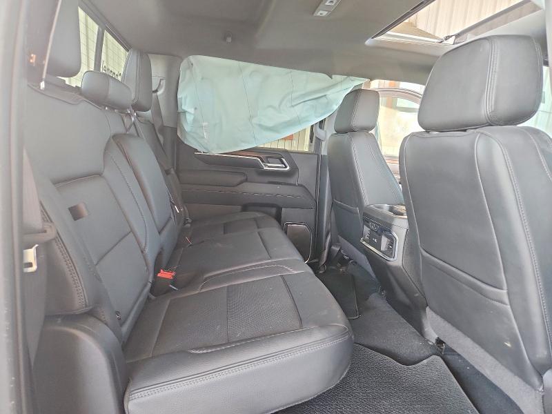 63739606 :رقم المزاد ، 1GT4URE78SF178626 vin ، 2025 Gmc Sierra مزاد بيع