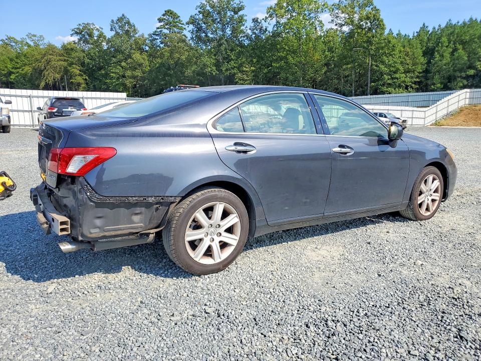 66288476 :رقم المزاد ، JTHBJ46G072072556 vin ، 2007 Lexus Es مزاد بيع