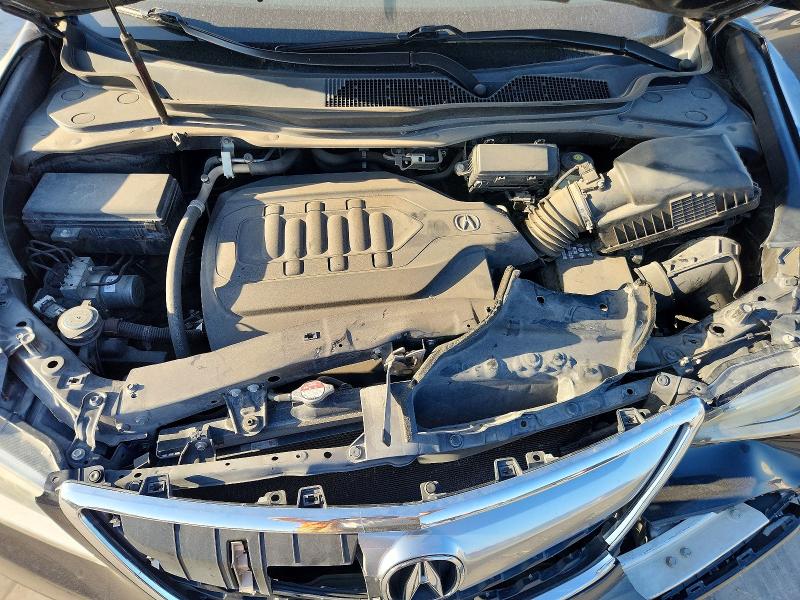 Aukcja sprzedaży 2016 Acura Mdx, vin: 5FRYD3H4XGB008455, numer aukcji: 65388596