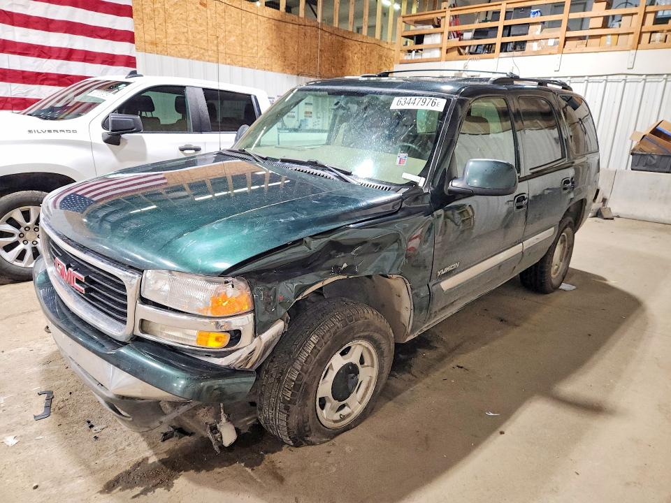 Aukcja sprzedaży 2004 Gmc Yukon, vin: 1GKEK13V04R136552, numer aukcji: 63447976
