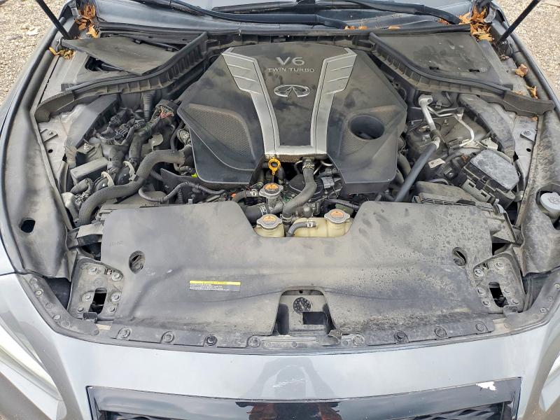 Продажа на аукционе авто 2017 Infiniti Q50, vin: JN1EV7AP1HM735329, номер лота: 63856596