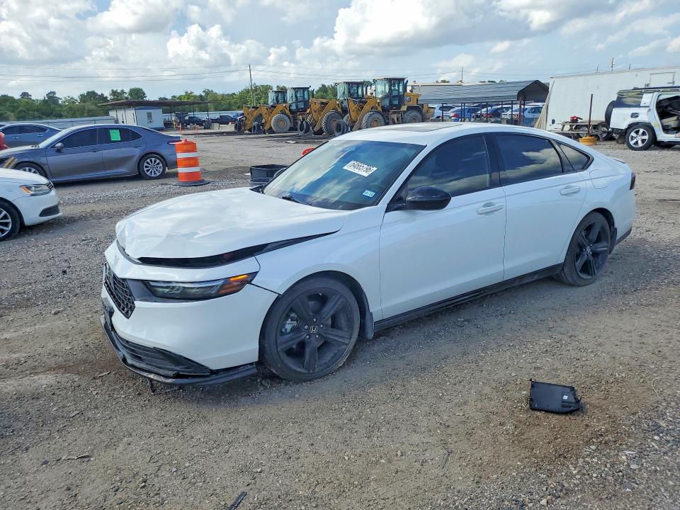 Продажа на аукционе авто 2023 Honda Accord, vin: 1HGCY2F77PA056271, номер лота: 64665796
