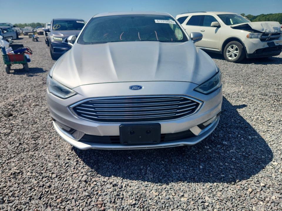 Продаж на аукціоні авто 2017 Ford Fusion, vin: 3FA6P0K90HR124711, номер лоту: 67225926