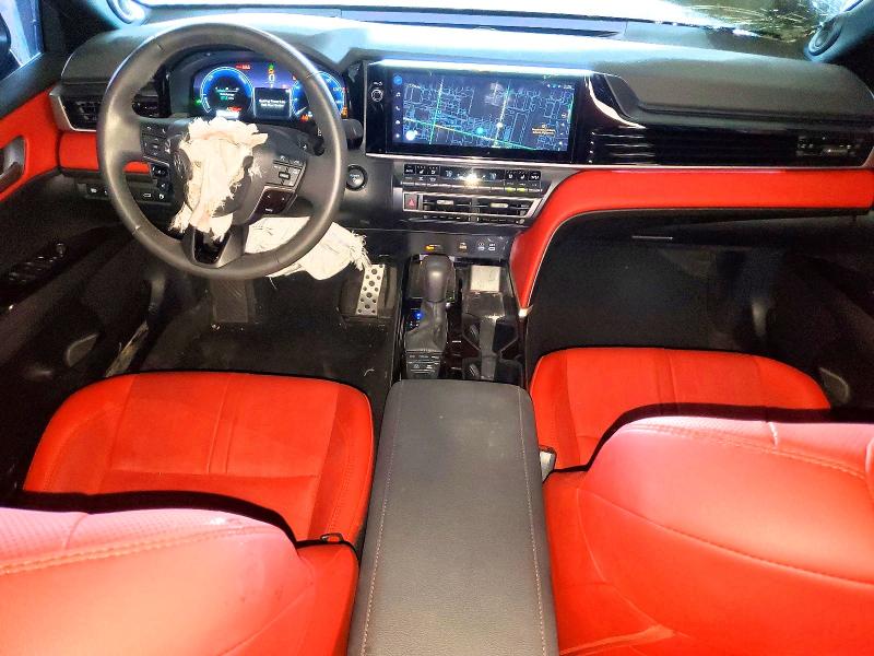 Aukcja sprzedaży 2025 Toyota Camry, vin: 4T1DAACK4SU600772, numer aukcji: 66296596