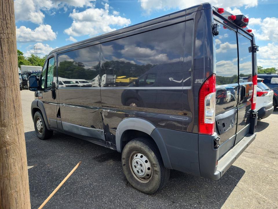 Aukcja sprzedaży 2018 Ram Promaster 1500, vin: 3C6TRVAG4JE129774, numer aukcji: 64910416