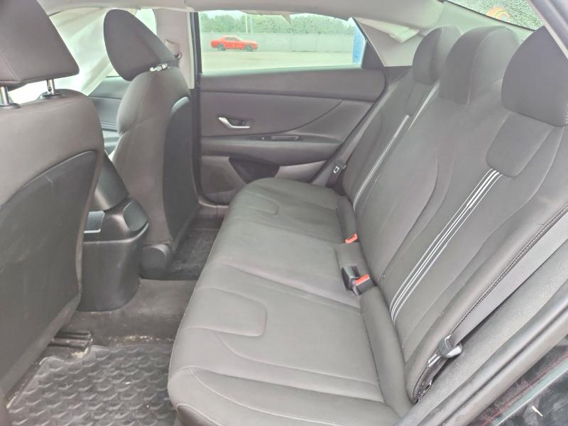 66067946 :رقم المزاد ، KMHLM4AG4NU369928 vin ، 2022 Hyundai Elantra مزاد بيع