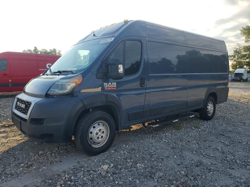 Aukcja sprzedaży 2019 Ram Promaster 3500, vin: 3C6URVJGXKE545060, numer aukcji: 65696176