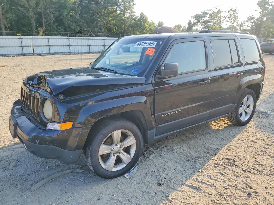 Auction sale of the 2013 Jeep Patriot, vin: 1C4NJPFB9DD116638, lot number: 65029246