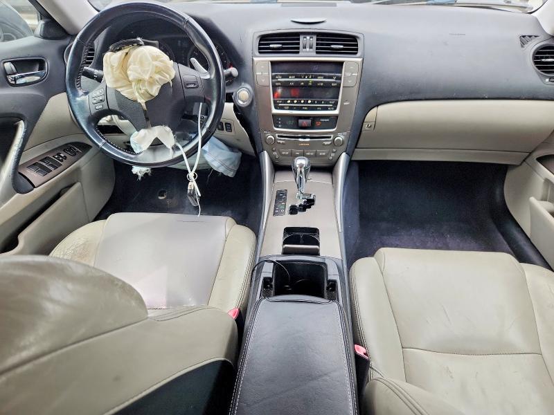 Продаж на аукціоні авто 2009 Lexus Is 250, vin: JTHBK262395098186, номер лоту: 63756986