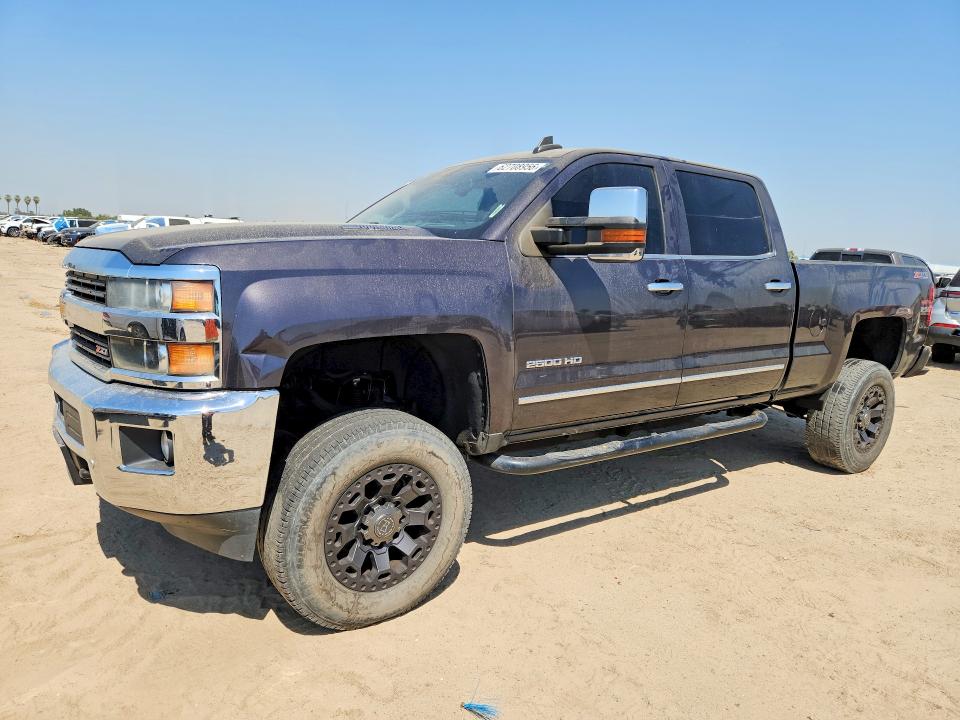 2015 Chevrolet Silverado მანქანა იყიდება აუქციონზე, vin: 1GC1KWE83FF589602, აუქციონის ნომერი: 62708956