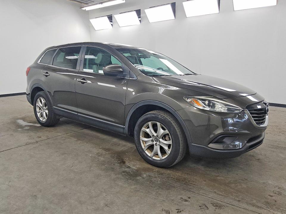 65648096 :رقم المزاد ، JM3TB3CV8F0459213 vin ، 2015 Mazda Cx-9 مزاد بيع