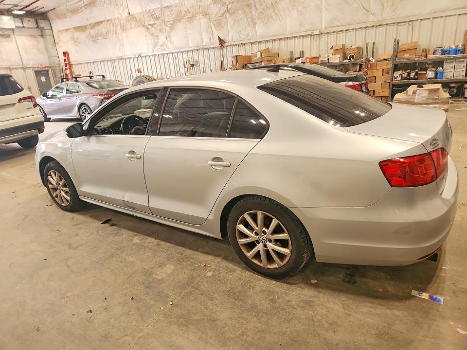 64436566 :رقم المزاد ، 3VWD07AJ5EM393464 vin ، 2014 Volkswagen Jetta مزاد بيع
