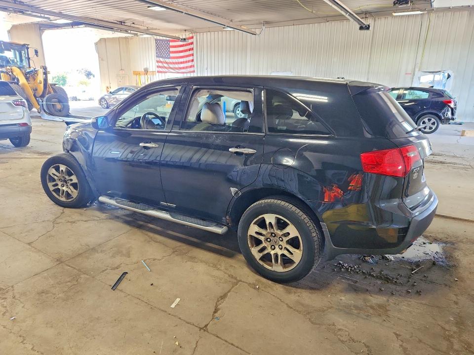 Продажа на аукционе авто 2007 Acura Mdx, vin: 2HNYD283X7H525214, номер лота: 66657776