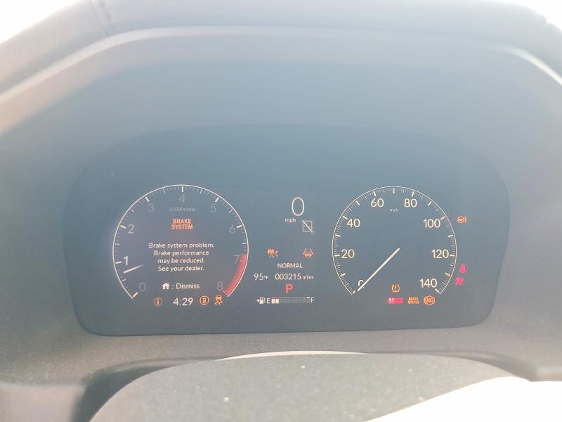 Продаж на аукціоні авто 2026 Honda Odyssey, vin: 5FNRL6H98TB048338, номер лоту: 65670916