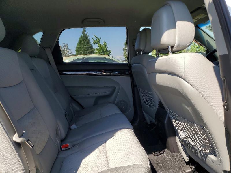 Aukcja sprzedaży 2011 Kia Sorento, vin: 5XYKTCA17BG007422, numer aukcji: 64449226