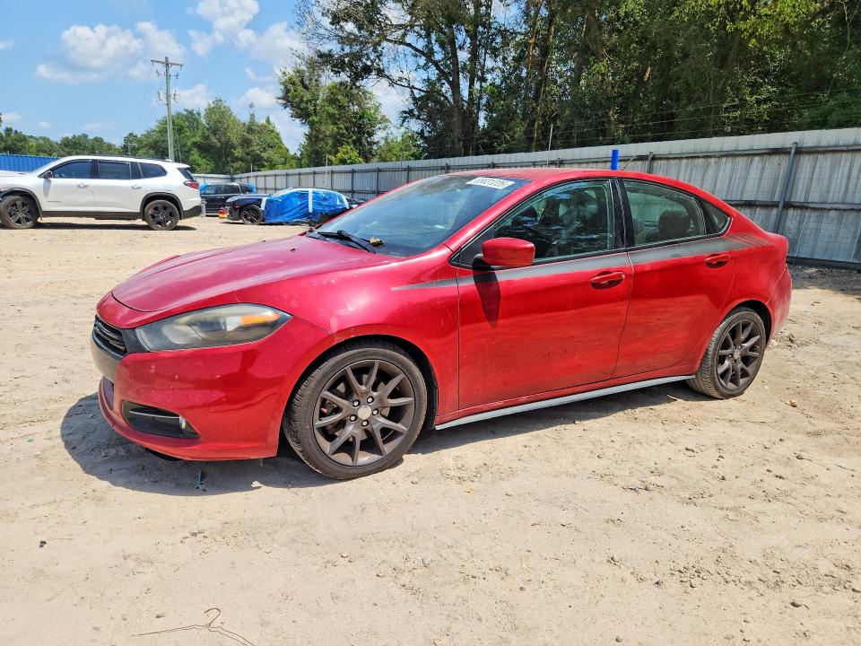 Aukcja sprzedaży 2016 Dodge Dart, vin: 1C3CDFBB9GD607461, numer aukcji: 65831226