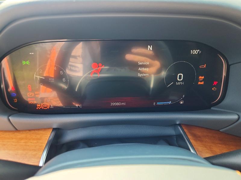 65098446 :رقم المزاد ، 1C4SJVFJ4NS110712 vin ، 2022 Jeep Grand Wagoneer مزاد بيع