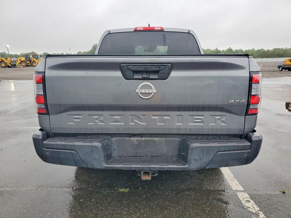 Продаж на аукціоні авто 2023 Nissan Frontier, vin: 1N6ED1EK4PN635601, номер лоту: 63697166