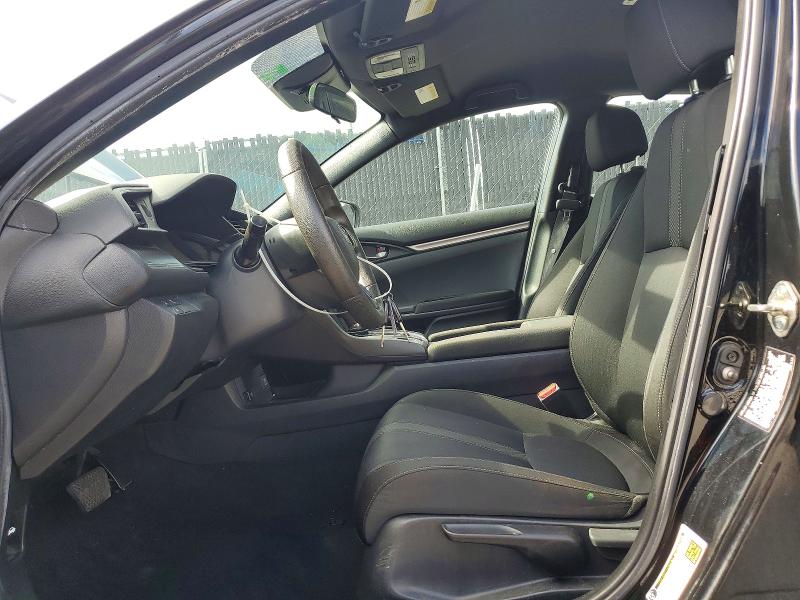 63207856 :رقم المزاد ، SHHFK7H3XLU215580 vin ، 2020 Honda Civic مزاد بيع