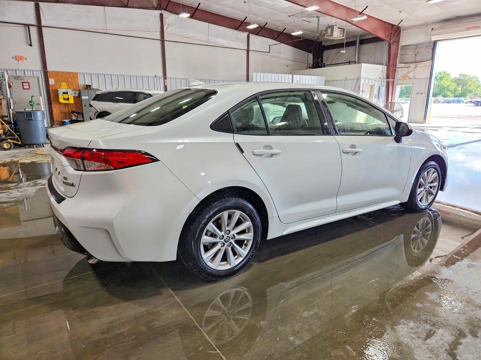2024 Toyota Corolla Hybrid მანქანა იყიდება აუქციონზე, vin: JTDBCMFEXR3065072, აუქციონის ნომერი: 66094236