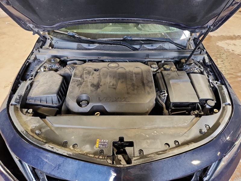 Aukcja sprzedaży 2018 Chevrolet Impala, vin: 1G1125S30JU121181, numer aukcji: 65289866