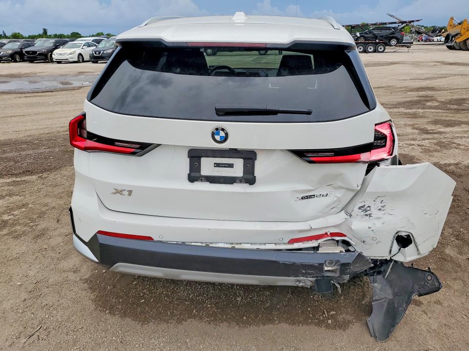 63708836 :رقم المزاد ، WBX73EF00T5469285 vin ، 2026 Bmw X1 مزاد بيع