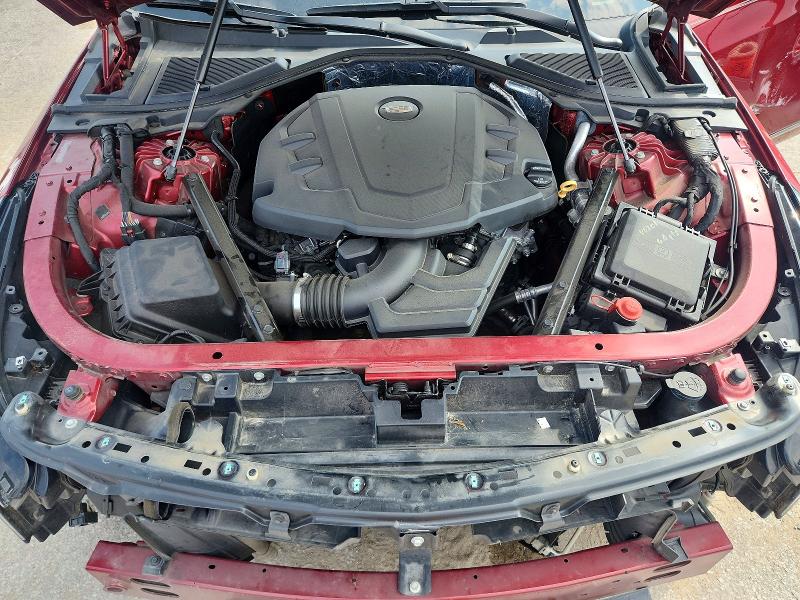 Продаж на аукціоні авто 2019 Cadillac Ct6, vin: 1G6KD5RS2KU134196, номер лоту: 63335356