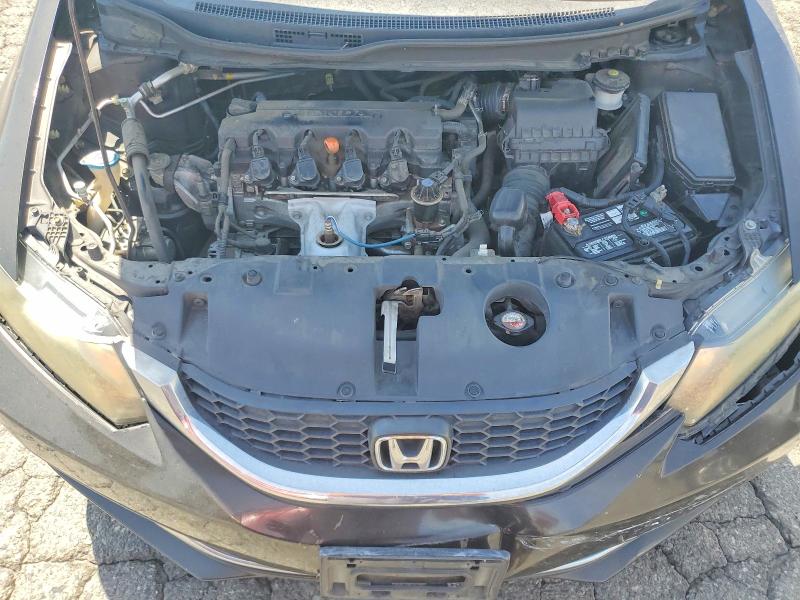 Aukcja sprzedaży 2013 Honda Civic, vin: 19XFB2F51DE206105, numer aukcji: 66300006