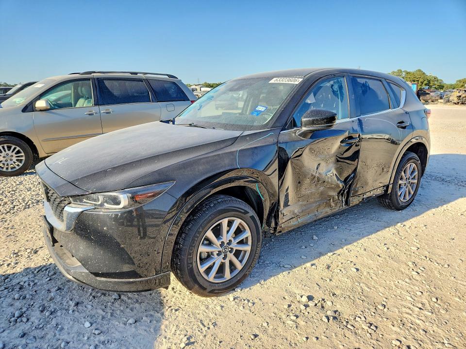 Продаж на аукціоні авто 2024 Mazda Cx-5, vin: JM3KFBBL1R0439173, номер лоту: 63323606