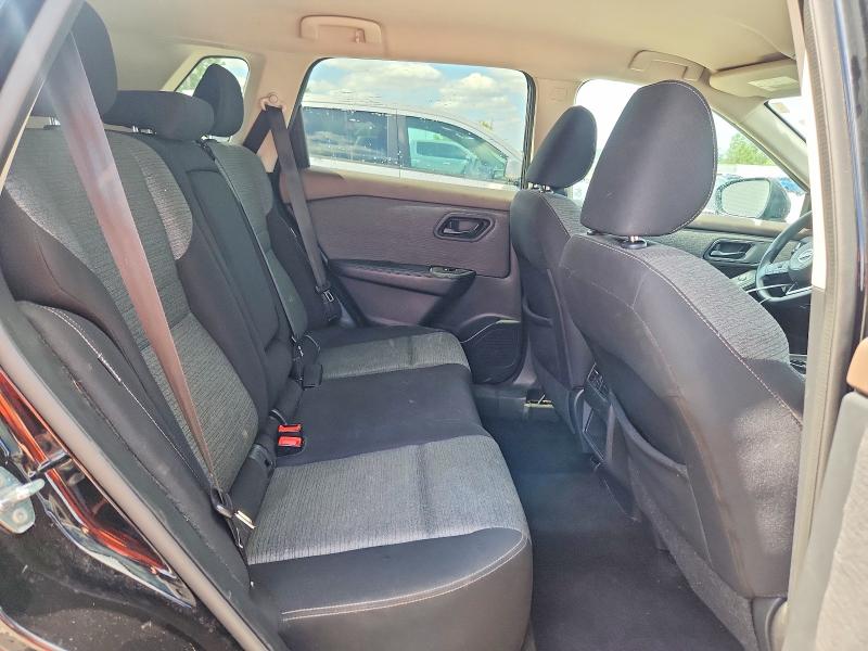 66406936 :رقم المزاد ، 5N1AT3AB8MC737492 vin ، 2021 Nissan Rogue مزاد بيع