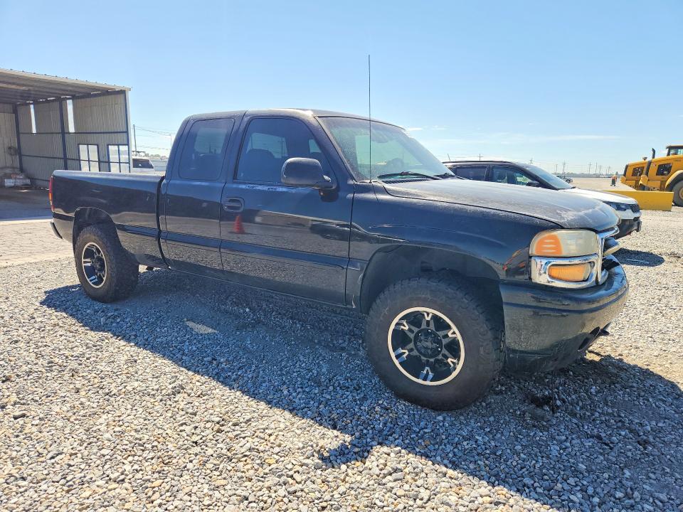 Auction sale of the 2001 Gmc Sierra, vin: 2GTEK69U011303827, lot number: 65558806