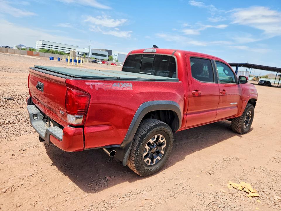 Aukcja sprzedaży 2017 Toyota Tacoma, vin: 3TMCZ5AN8HM089304, numer aukcji: 64134126