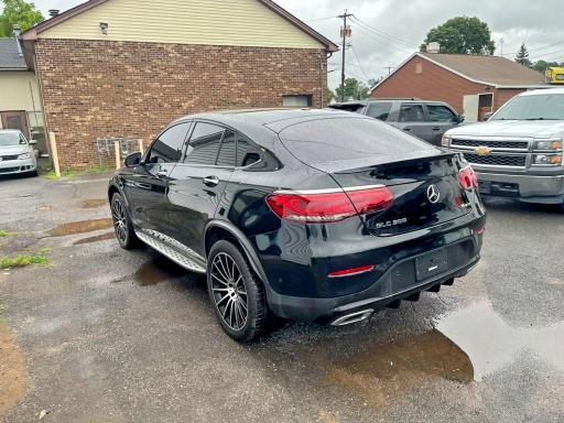 63896096 :رقم المزاد ، W1N0J8EB8NG035236 vin ، 2022 Mercedes-benz Glc Coupe مزاد بيع