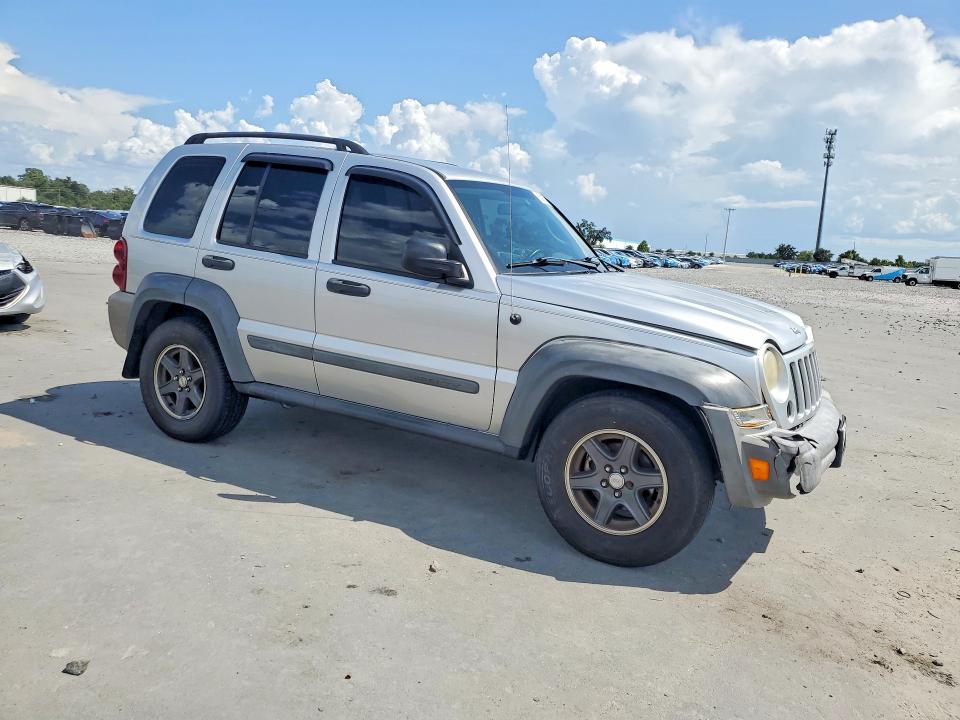 Aukcja sprzedaży 2005 Jeep Liberty, vin: 1J4GL48K65W681086, numer aukcji: 65092786