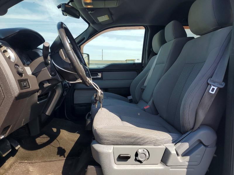65548206 :رقم المزاد ، 1FTFW1EF9CFB44109 vin ، 2012 Ford F150 مزاد بيع