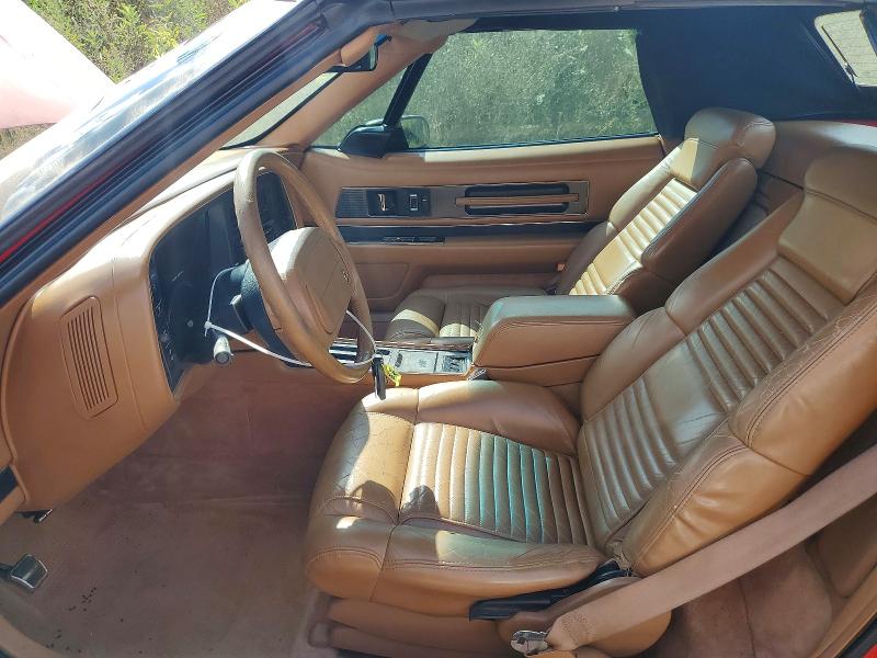 Продажа на аукционе авто 1990 Buick Reatta, vin: 1G4EC33C2LB905560, номер лота: 66242386