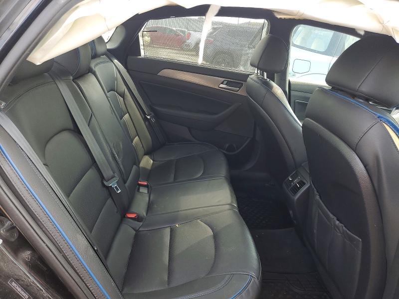 Продажа на аукционе авто 2018 Hyundai Sonata, vin: 5NPE34ABXJH644159, номер лота: 61647176